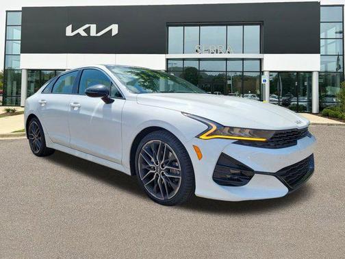 2024 Kia K5 GT