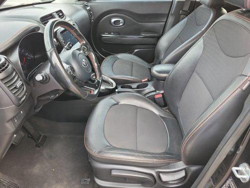 2019 Kia Soul !