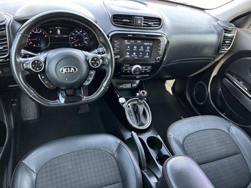 2019 Kia Soul !