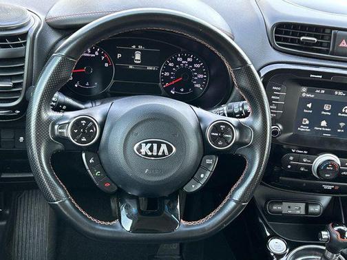 2019 Kia Soul !