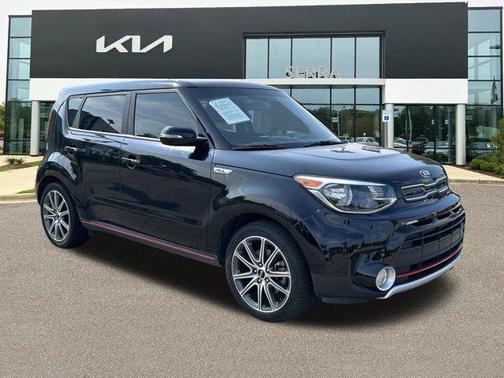 2019 Kia Soul !