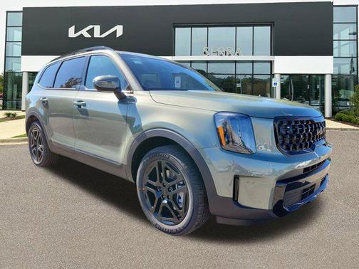2025 Kia Telluride EX X-Line