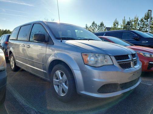 2013 Dodge Grand Caravan SE