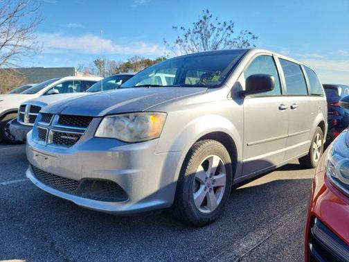 2013 Dodge Grand Caravan SE