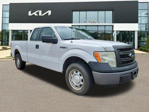 2014 Ford F-150 XL