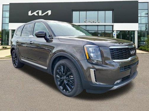 2022 Kia Telluride SX