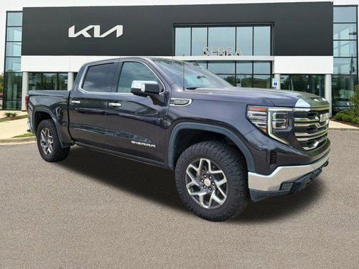 2022 GMC Sierra 1500 SLT