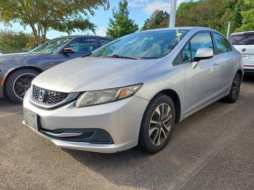 2013 Honda Civic EX