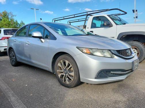 2013 Honda Civic EX