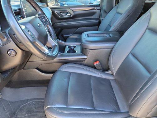 2023 Chevrolet Suburban 4WD Z71