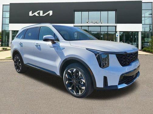 2025 Kia Sorento EX