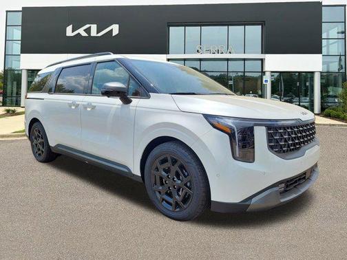 2026 Kia Carnival SX Prestige