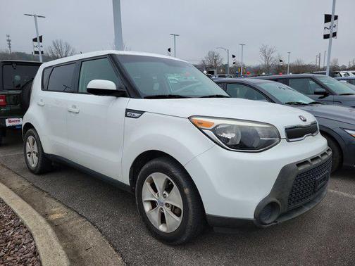 2015 Kia Soul Base