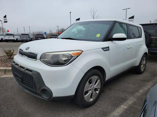 2015 Kia Soul Base