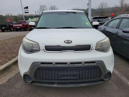 2015 Kia Soul Base