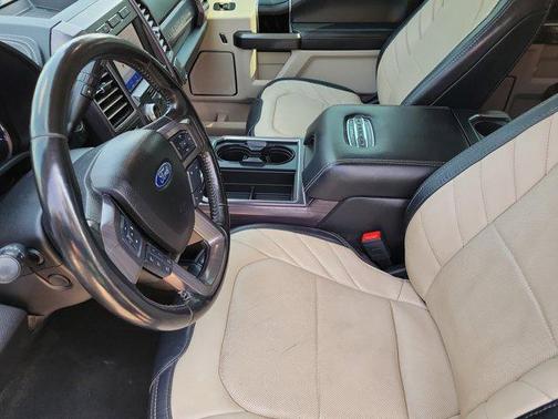 2020 Ford F-250 Limited