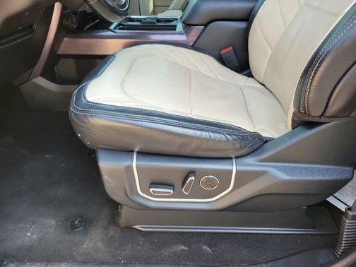 2020 Ford F-250 Limited