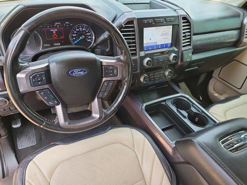 2020 Ford F-250 Limited