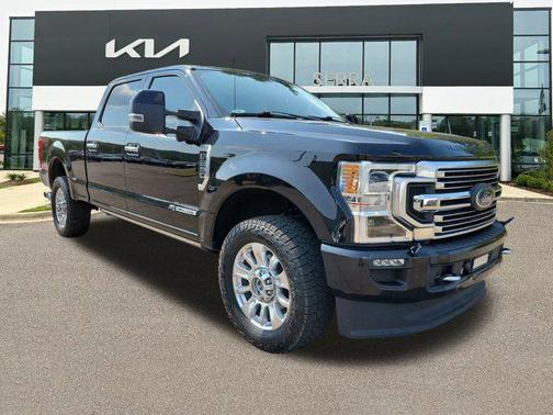2020 Ford F-250 Limited
