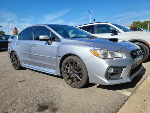 2021 Subaru WRX Premium