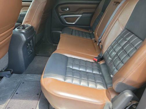 2018 Nissan Titan XD Platinum Reserve