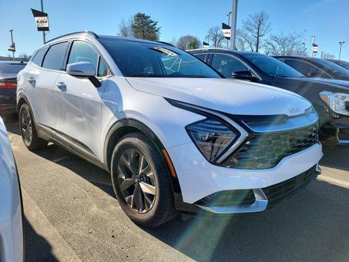 2024 Kia Sportage SX