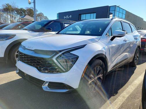2024 Kia Sportage SX