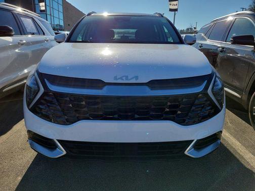 2024 Kia Sportage SX