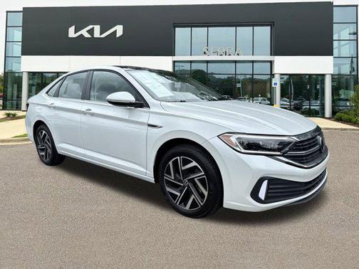 2024 Volkswagen Jetta 1.5T SEL