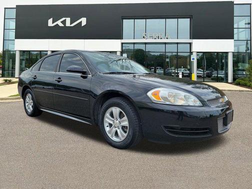 2014 Chevrolet Impala Limited LS