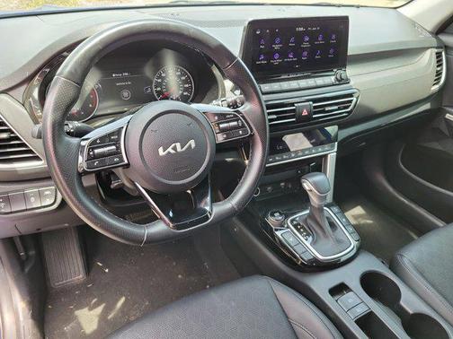 2023 Kia Seltos SX Turbo