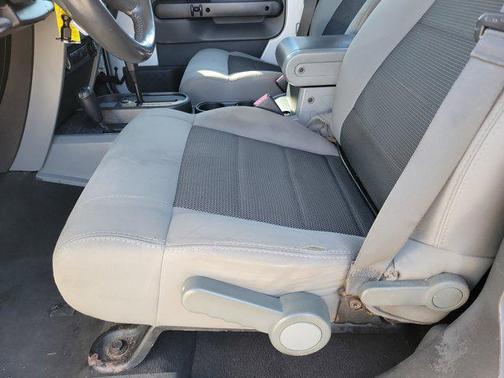 2008 Jeep Wrangler Unlimited X