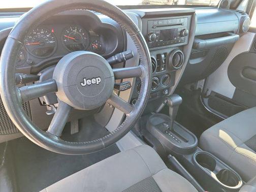 2008 Jeep Wrangler Unlimited X