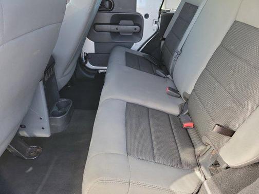 2008 Jeep Wrangler Unlimited X