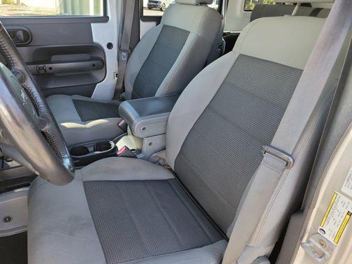 2008 Jeep Wrangler Unlimited X