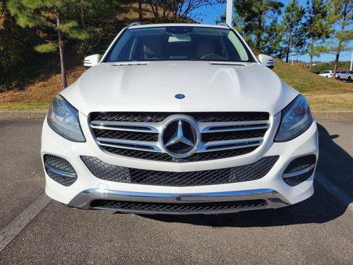 2016 Mercedes-Benz GLE-Class GLE 350