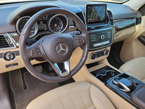 2016 Mercedes-Benz GLE-Class GLE 350
