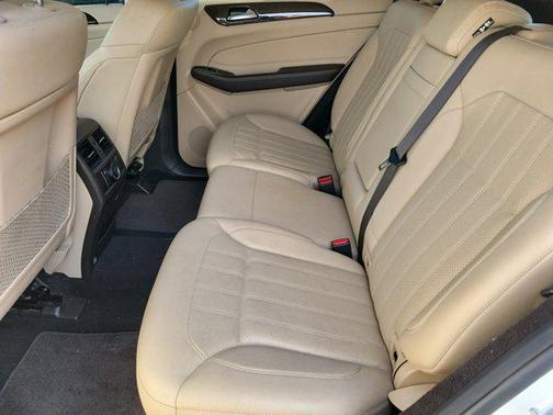 2016 Mercedes-Benz GLE-Class GLE 350