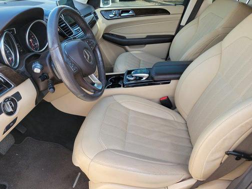 2016 Mercedes-Benz GLE-Class GLE 350