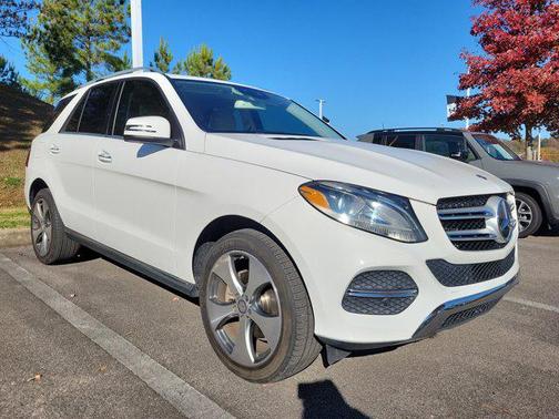 2016 Mercedes-Benz GLE-Class GLE 350