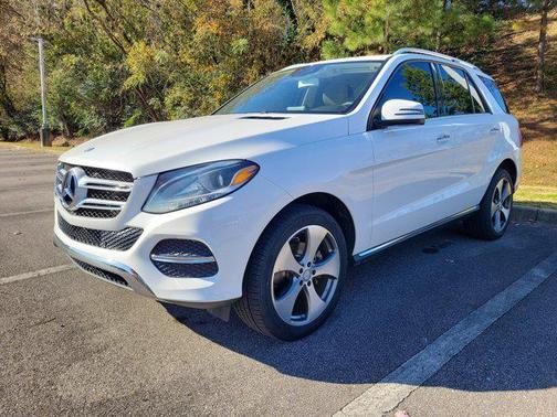 2016 Mercedes-Benz GLE-Class GLE 350