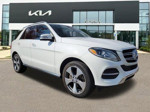 2016 Mercedes-Benz GLE-Class GLE 350