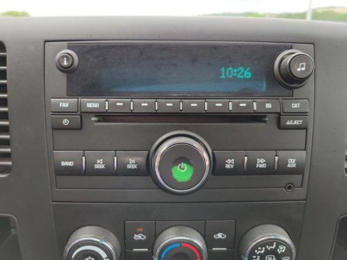 2011 Chevrolet Silverado 1500 Work Truck