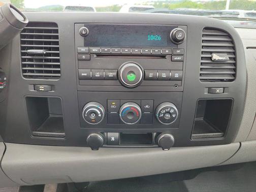 2011 Chevrolet Silverado 1500 Work Truck