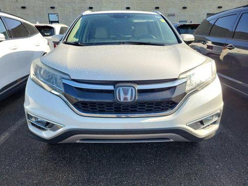 2015 Honda CR-V Touring