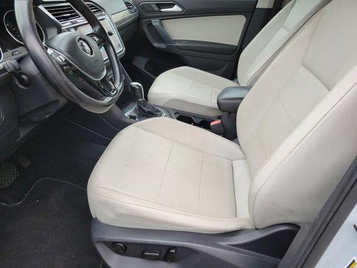2018 Volkswagen Tiguan 2.0T SE 4MOTION