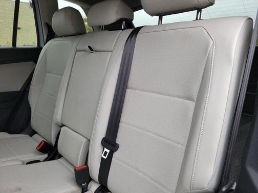 2018 Volkswagen Tiguan 2.0T SE 4MOTION