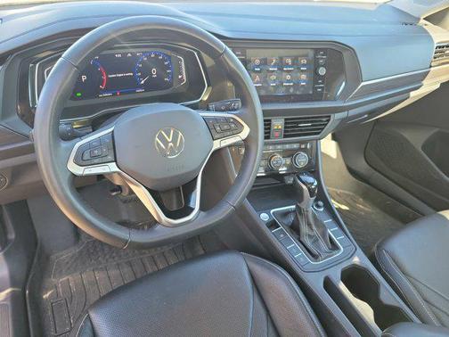 2023 Volkswagen Jetta 1.5T SEL