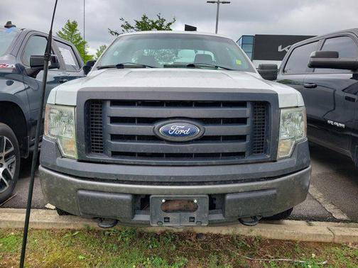 2012 Ford F-150 XL