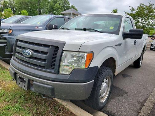 2012 Ford F-150 XL